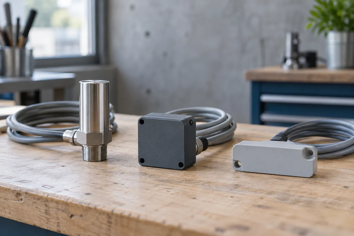 Mesurer une distance sans contact : laser, ultrason et radar comparés