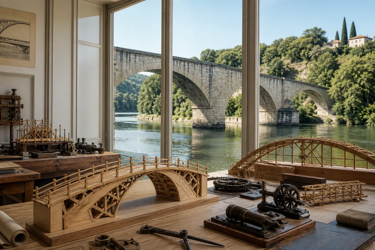 Ponts et ouvrages d'art